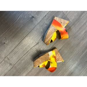 Nine West  Platform Wedge